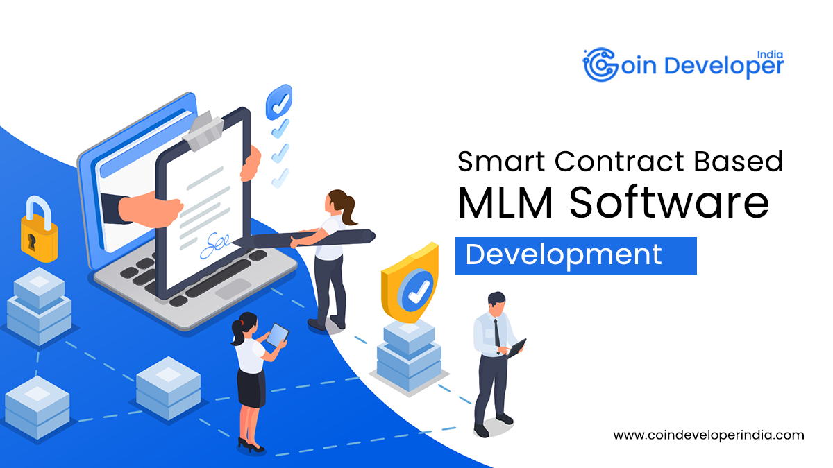 Cryptocurrency Mlm Software Development Company – Coin Developer India
